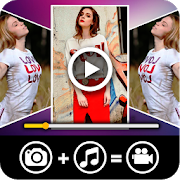 Download Video Maker with Photo and Music 1.4.3 Apk for android