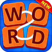 Download Word Game 2021 - Word Connect Puzzle Game 2.8 Apk for android