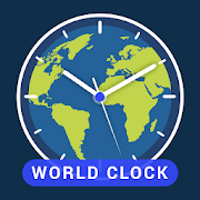 Download World Clock : Time of All Countries 1.6 Apk for android