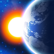 Download 3D EARTH - accurate weather forecast & rain radar 1.1.31 Apk for android
