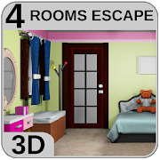 Download 3D Escape Games-Puzzle Rooms 8 2.3 and up Apk for android