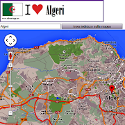 Download Algiers map 3.7x Apk for android