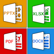Download All Documents Reader: PDF, PPTX, DOCX, XLSX, RTF 3.2.4 Apk for android
