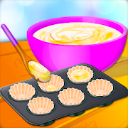 Download Bake Cookies - Cooking Game 3.2 and up Apk for android