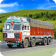 Download Big Truck Driving Games 2021- New Truck Games 3D 2.2.0 Apk for android