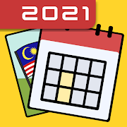 Download Calendar 2021 Malaysia Apk for android