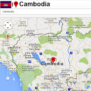 Download Cambodia map 3.7x Apk for android