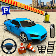 Download Car Parking Driver Test: Multistory Driving Mania 4.4 and up Apk for android