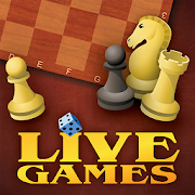 Download Chess LiveGames - free online game for 2 players 4.02 Apk for android