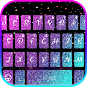 Download Colorful 3d Galaxy Keyboard Theme 1.0 Apk for android