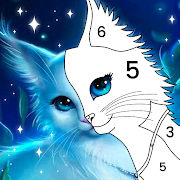 Download Coloring Book - Color by Number & Paint by Number 13 Apk for android