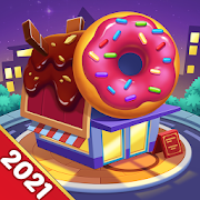 Download Cooking World: New Games 2021 & City Cooking Games 2.2.0 Apk for android