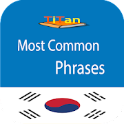 Download daily Korean phrases - learn Korean language 3.4.09 Apk for android