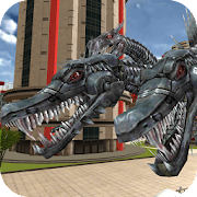 Download Dragon Robot 2 2.3 Apk for android