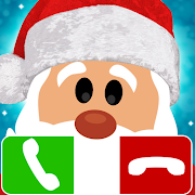 Download fake call Christmas 2 game 5.0 Apk for android