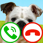Download fake call dog game 5.0 Apk for android