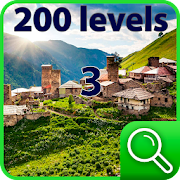 Download Find Differences 200 levels 3 1.0.4 Apk for android