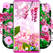 Download Flower Blossom Live Wallpaper ❤️ Spring Wallpapers 6.7.11 Apk for android