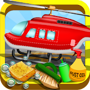 Download Helicopter Repair Shop 1.2 Apk for android