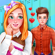 Download High School Crush: Dress Up And Makeup 2.6 Apk for android