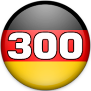 Download Learn Top 300 German Words 1.9 Apk for android