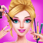 Download Makeup Salon : Fashion Makeover Game For Girls 3.26 Apk for android