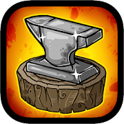 Download Medieval Clicker Blacksmith - Best Idle Tap Games 1.6.4 Apk for android