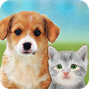 Download My Cat, Dog Pet Simulator : Virtual Dog Games 1.6.5 Apk for android