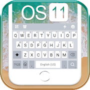 Download New OS11 Keyboard Theme 108.0 Apk for android