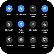 Download One Shade: Custom Notifications and Quick Settings 18.1.2 Apk for android