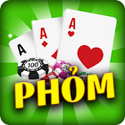 Download Phom - Ta la - phỏm - offline 1.0.7 Apk for android