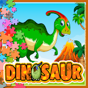 Download Puzzles dinosaurs 3.5.4 Apk for android