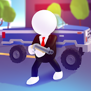 Download Rage Road - Car Shooting Game 1.3.12 Apk for android