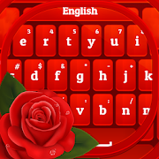 Download Red Rose Keyboard 2021 4.4.9 Apk for android