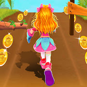Download Royal Princess Jungle Running Games: New Game 2021 4.4 and up Apk for android