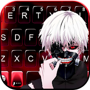 Download Scary Mask Keyboard Theme 6.0.A Apk for android