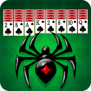 Download Spider Solitaire - Free Card Game 2.9 Apk for android