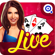 Download Teen Patti Live! 4.0.3 and up Apk for android