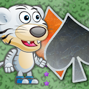 Download Tiger Solitaire, fun card game 5.10.24 Apk for android