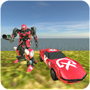 Download Top Car Robot 2.3 Apk for android