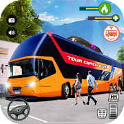 Download Tourist Coach Bus Highway Driving 1.1.3 Apk for android
