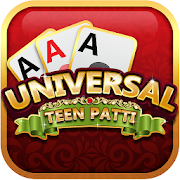 Download Universal Teen Patti - Indian Poker Game 1.25 Apk for android