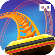 Download VR Roller Coaster 360 2.91 Apk for android
