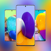 Download Wallpapers for Galaxy A71 & A72 5G Wallpaper 15.7 Apk for android