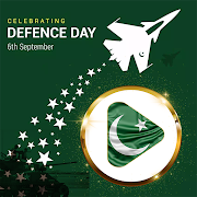 Download 6 September Defence Day Photo Editor & E-Cards 2.0 Apk for android
