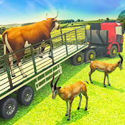 Download Animal Transporter Offroad Drive 1.3 Apk for android