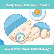 Download Baby Due Date Countdown - Pregnancy - Calculator 1 Apk for android