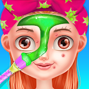Download Baby Girl Salon Makeover - Dress Up & Makeup Game 1.11 Apk for android