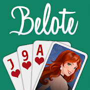 Download Belote Multiplayer 2.12.1 Apk for android