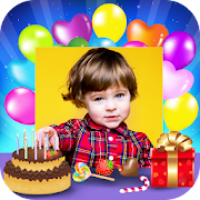 Download Birthday Photo Frames 2.6 Apk for android